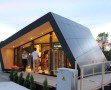  (FOLD solar house design.| credit: Nicole Jewell