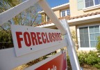 Foreclosure Sign - Credit CC BY 2