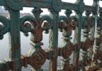 Rust On Longfellow Bridge Boston - CC BY SA 3