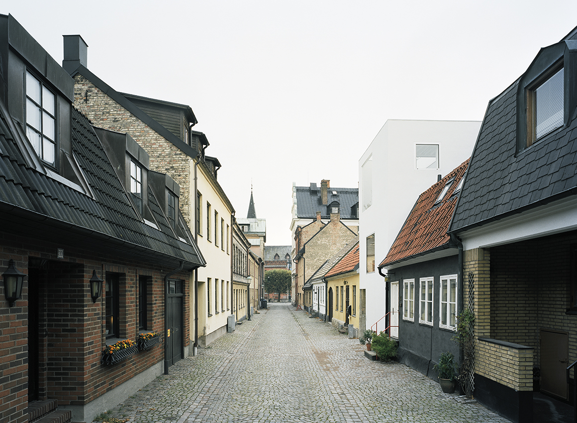 Elding Oscarson's Landskrona Townhouse