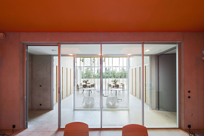 Renzo Piano’s Ronchamp Expansion Parloir