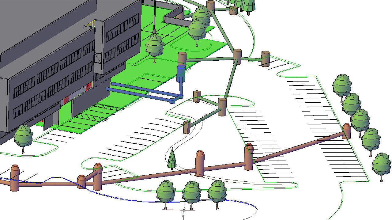 AutoCAD Civil 3D and Autodesk Storm and Sanitary Analysis