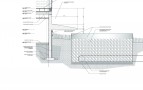 The University of Minnesota Duluth’s James I. Swenson Civil Engineering Building Plan Detail | credit: RossBarneyArchitects
