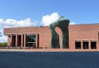 2 IM Pei Library By Don Nissen