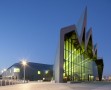 Zaha Hadid Architects’ Riverside Museum of Transport and Travel Completed | McAteer Photography/Alan McAteer