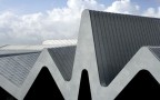 Zaha Hadid Architects’ Riverside Museum of Transport and Travel | Credit: Hufton + Crow 