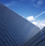 Zaha Hadid Architects’ Riverside Museum of Transport and Travel Completed Roof | Credit: Helene Binet