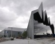 Zaha Hadid Architects’ Riverside Museum of Transport and Travel In Construction | Credit: Zaha Hadid