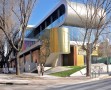 Madrid's Vivero de Empresas Moratalaz | Image courtesy of a3arquitectos