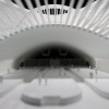 Santiago Calatrava’s DIA Terminal | Photograph provided courtesy of Denver International Airport