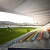 FC Bate Borisov Stadium | Credit: Ofis arhitekti