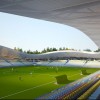 FC Bate Borisov Stadium | Credit: Ofis arhitekti