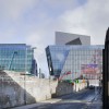 Grand Canal Square  Theatre | Credit: Ros Kavanagh