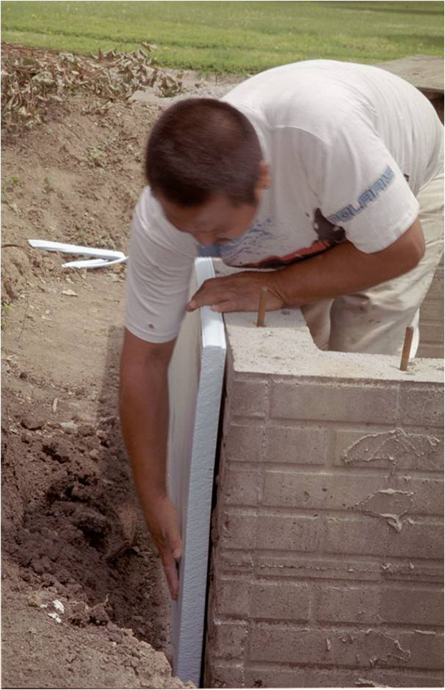 Frost Protected Shallow Foundations