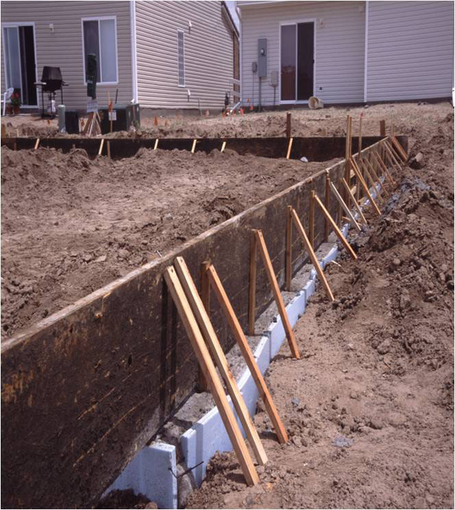 Installing Frost Protected Shallow Foundations for Heated Buildings