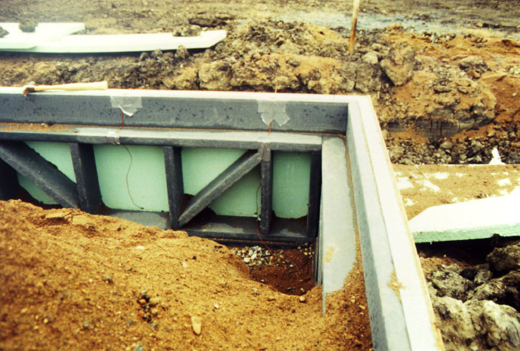 Installing Frost Protected Shallow Foundations for Heated Buildings
