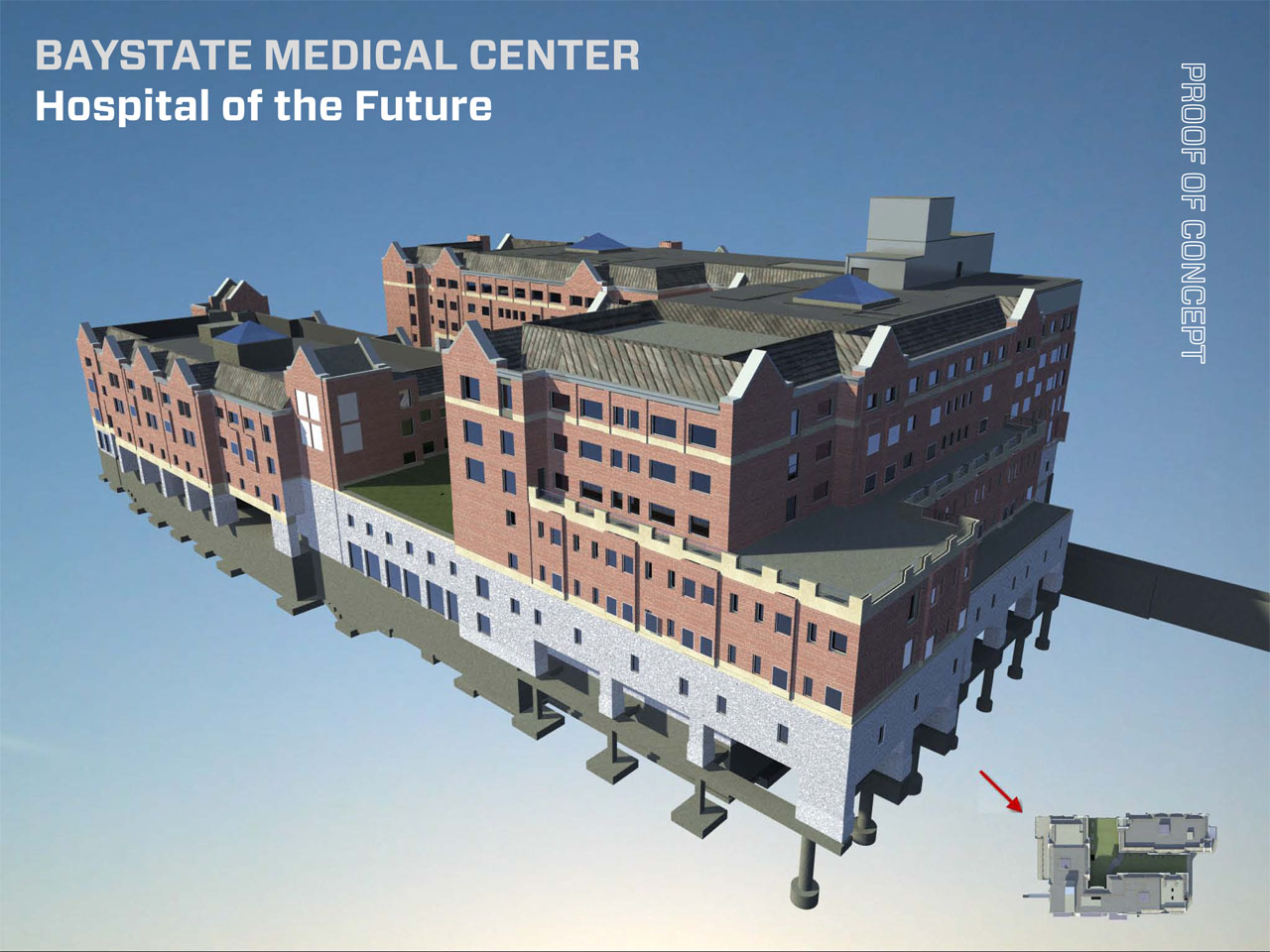 Baystate Medical Center BIM
