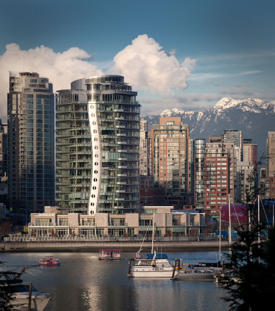 Vancouver's Erickson Building