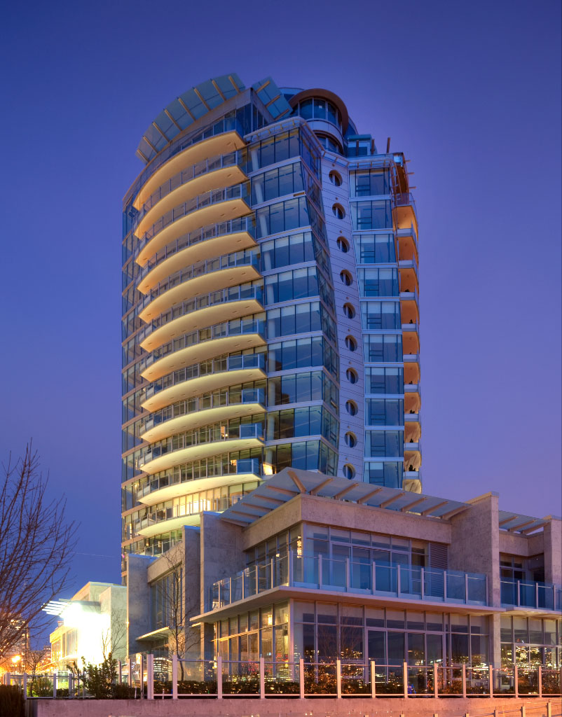 Vancouver's Erickson Building