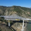 Moving Scaffolding Systems (MSS) Bridge Construction | Credit: ConstruGomes