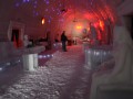 Hotel of Ice in Transylvanian Alps | Image courtesy of Gabriel Petrescu