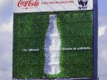 Coca-Cola Plant Billboard - Image Courtesy Of WWF-Philippines - Coca-Cola Philippines