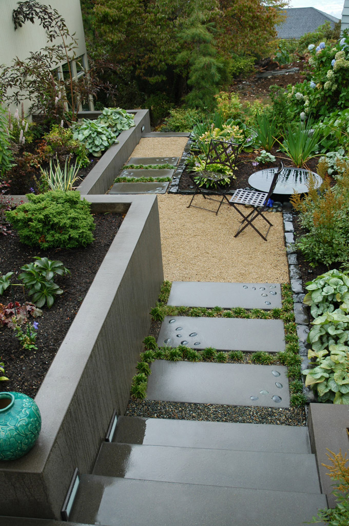 Landscape and Design Tips for Challenging Lots