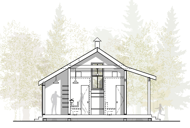 Plan 889-1 front elevation | Partner content provided by Houseplans.com