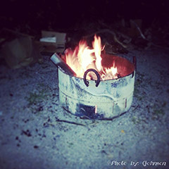6 Inexpensive Diy Firepits For Fall, 55 Gallon Fire Pit