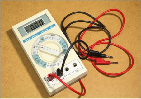 Electrical tester Image by Free Photo Fun