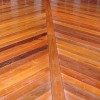 Wood Patio Decking