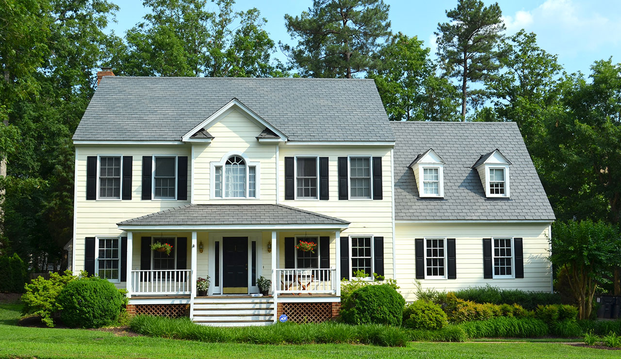 Virginia Roofing Firm Relies on Valoré Slate