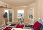 Oceanfront Condo Views Sparkle Through Simonton StormBreaker Plus® Windows and Doors | Credit: Simonton Windows