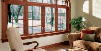 Exterior Color Options for Simonton ProFinish® Brickmould 600 Product Line | Credit: Simonton Windows