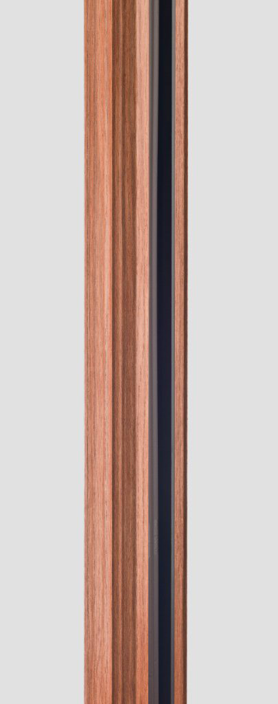 Therma-Tru Introduces Stainable Astragals | Credit: Therma-Tru Therma-Tru Introduces Stainable Astragals