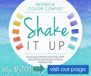 “Shake it Up” Contest