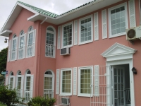 Simonton StormBreaker Plus® Windows Help Protect Bahamas Building from Severe Weather 