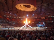 The Olympics Opening Ceremony