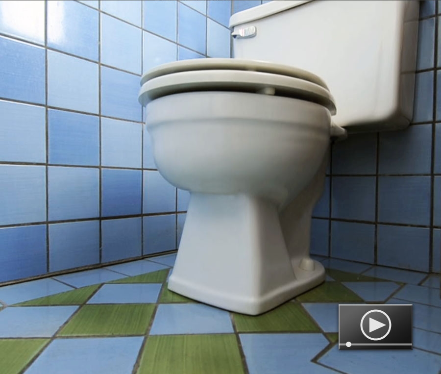 Fixing a Leaky Toilet in 60 Simple Seconds