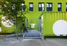 Shipping Containers: Creative Architecture at Work