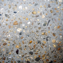 Exposed Aggregate Concrete Finishing