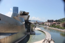 Frank Gehry&#039;s Guggenheim Museum Bilbao
