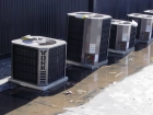 Central Cooling Equipment