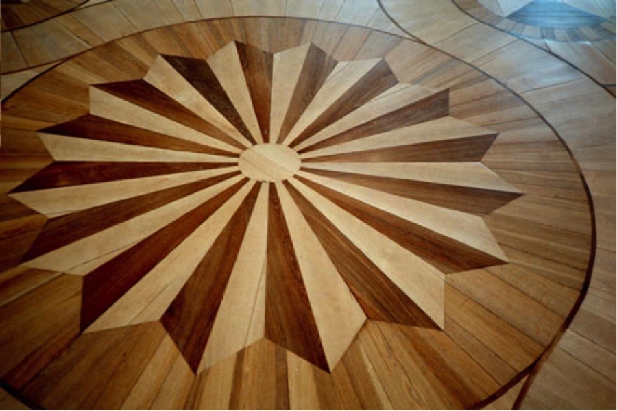 Inspiring Flooring Design For Your New, Types Of Wood Flooring Patterns