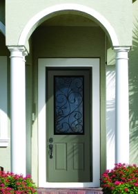 Therma-Tru Expands Door Offerings in Popular Classic-Craft® Canvas Collection® Product Line