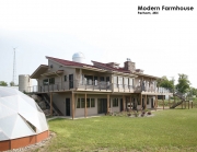 Modern Farmhouse Plans