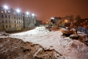 How Can Construction Sites Combat Winter Conditions?