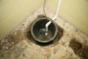 Prevent Basement Flooding with a Backup Sump Pump System