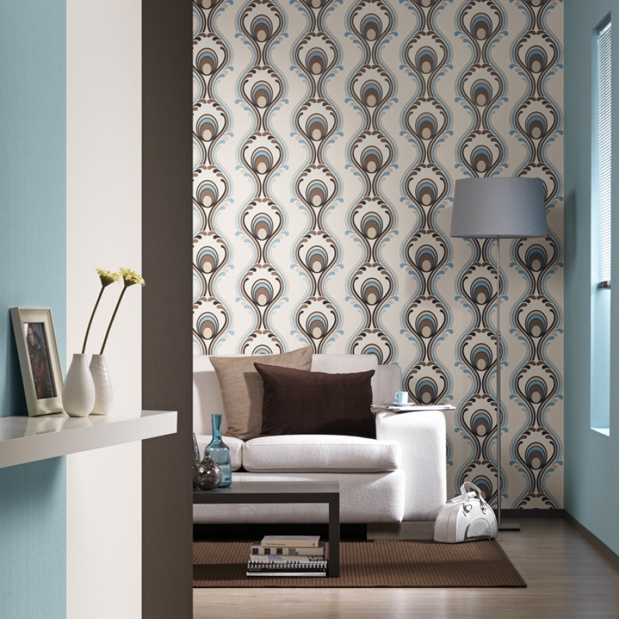 Trend Watch: Artistic, Environmentally-Friendly Wallcoverings 