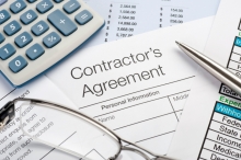 How to Determine a Construction Contract Start Date After Initiation